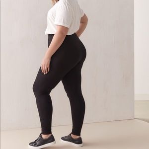 Penningtons Black Leggings - 4X